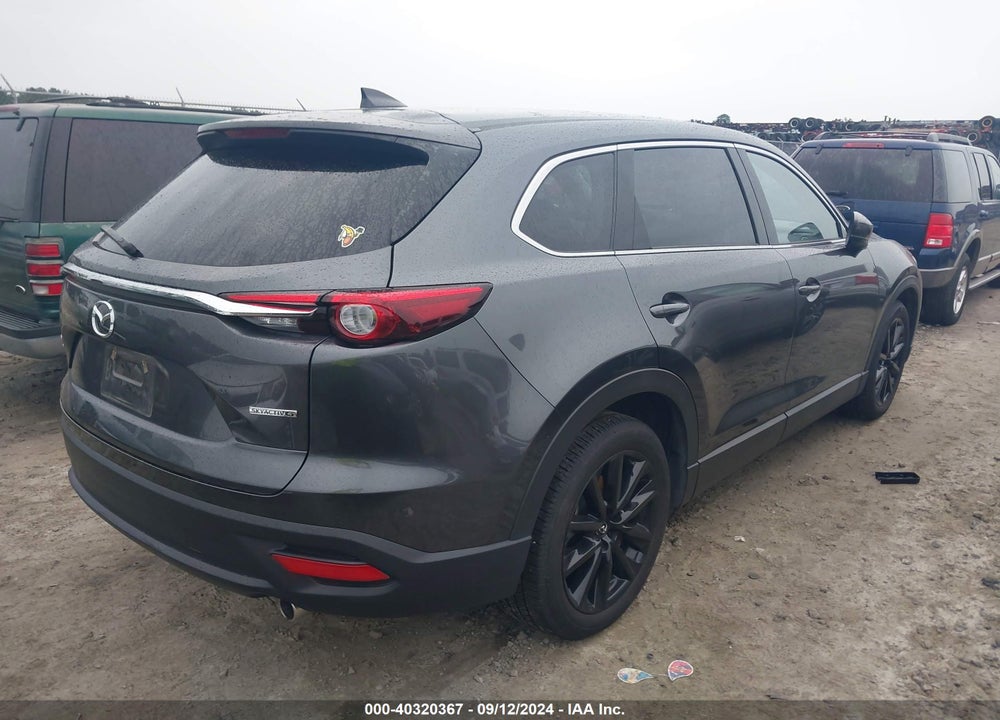 2023 MAZDA CX-9 TOURING PLUS VIN: JM3TCBAY1P0635251