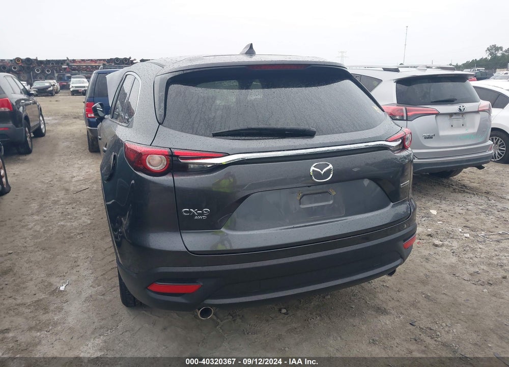 2023 MAZDA CX-9 TOURING PLUS VIN: JM3TCBAY1P0635251