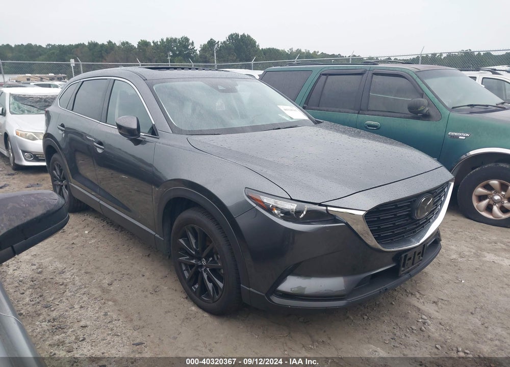 2023 MAZDA CX-9 TOURING PLUS VIN: JM3TCBAY1P0635251