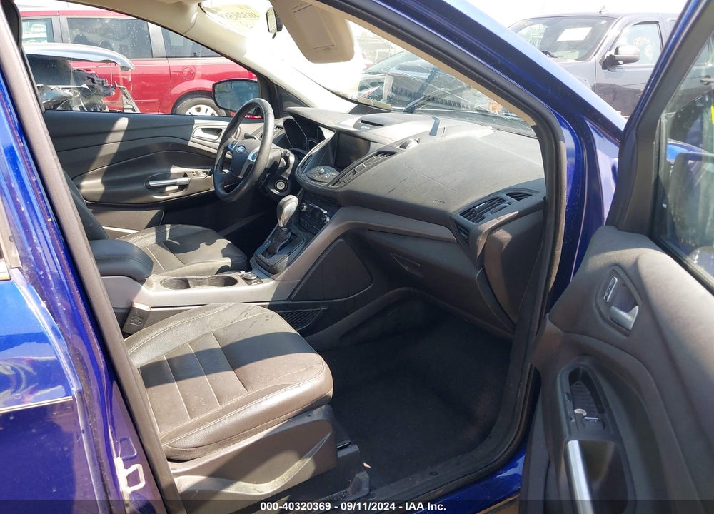 2014 FORD ESCAPE SE VIN: 1FMCU9GX2EUD98350