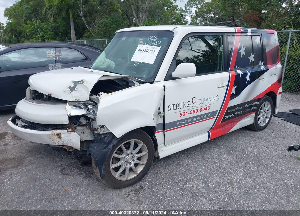 2006 SCION XB VIN: JTLKT324964077070