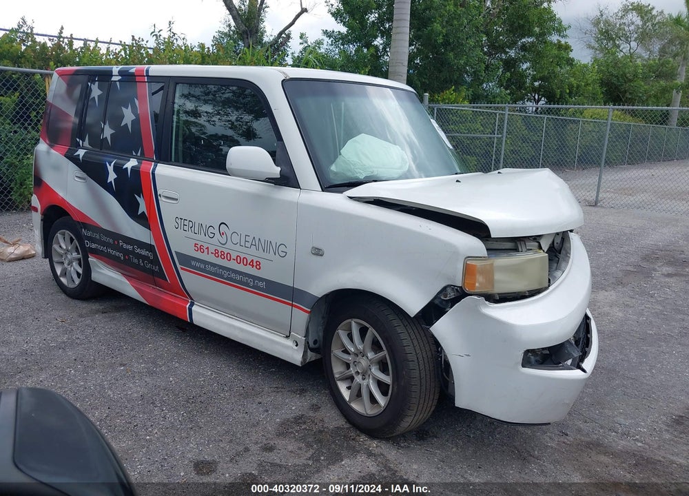 2006 SCION XB VIN: JTLKT324964077070