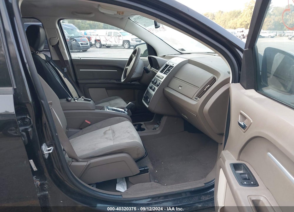 2009 DODGE JOURNEY SXT VIN: 3D4GG57V19T245529