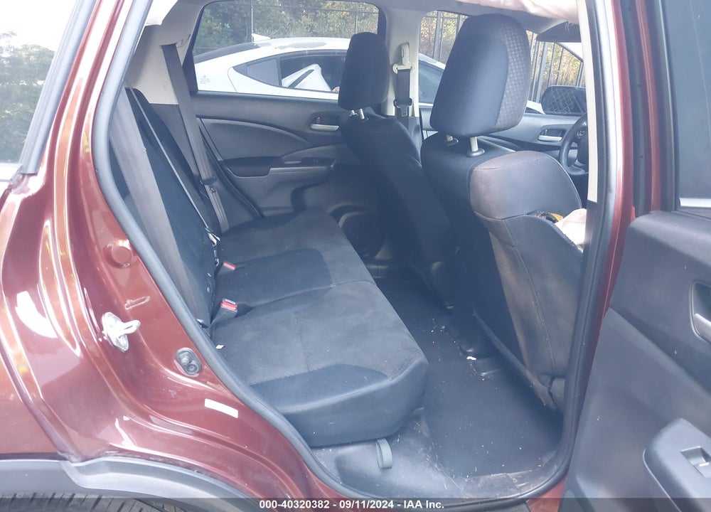 2015 HONDA CR-V LX VIN: 2HKRM4H33FH638840