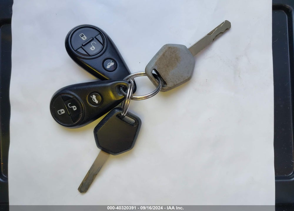 2009 SUBARU FORESTER 2.5X VIN: JF2SH63679H761094
