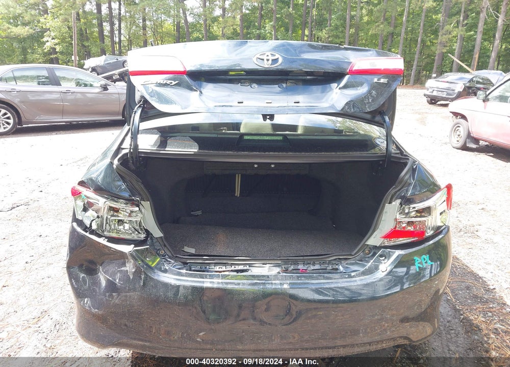 2012 TOYOTA CAMRY LE VIN: 4T4BF1FK1CR266583