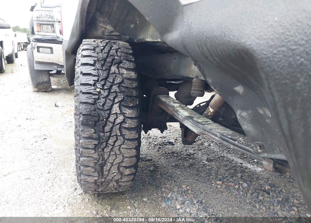2013 FORD F-250 LARIAT VIN: 1FT7W2BT3DEB03535