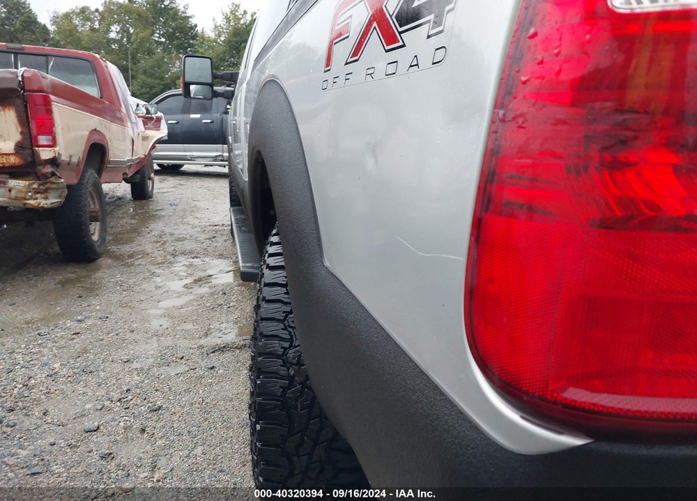 2013 FORD F-250 LARIAT VIN: 1FT7W2BT3DEB03535