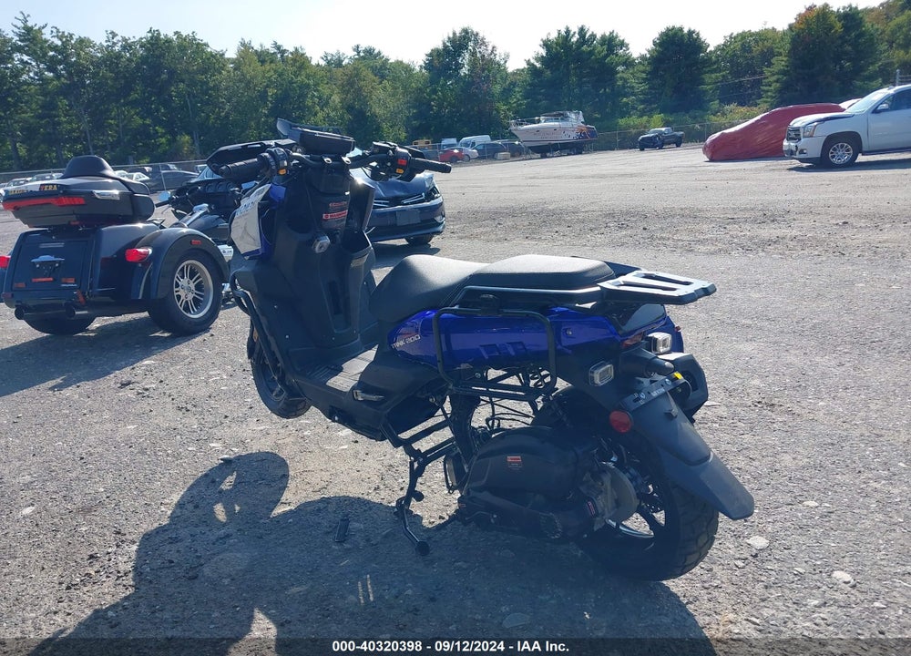2024 TANK URBANTOUR VIN: H0DTAEG12RX075176