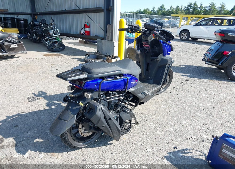 2024 TANK URBANTOUR VIN: H0DTAEG12RX075176