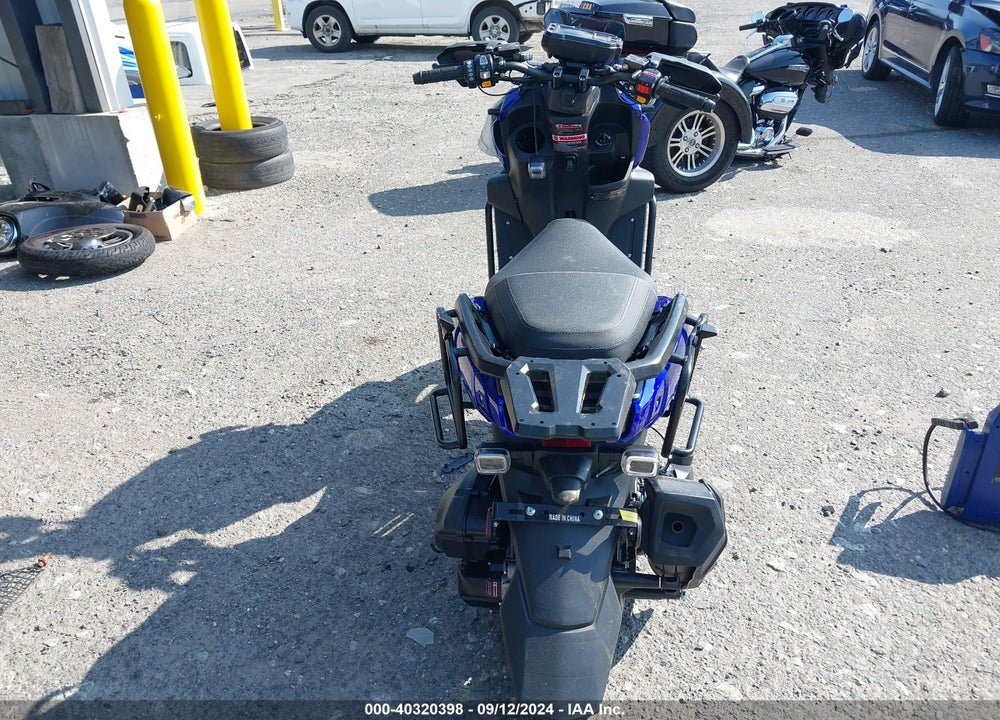 2024 TANK URBANTOUR VIN: H0DTAEG12RX075176