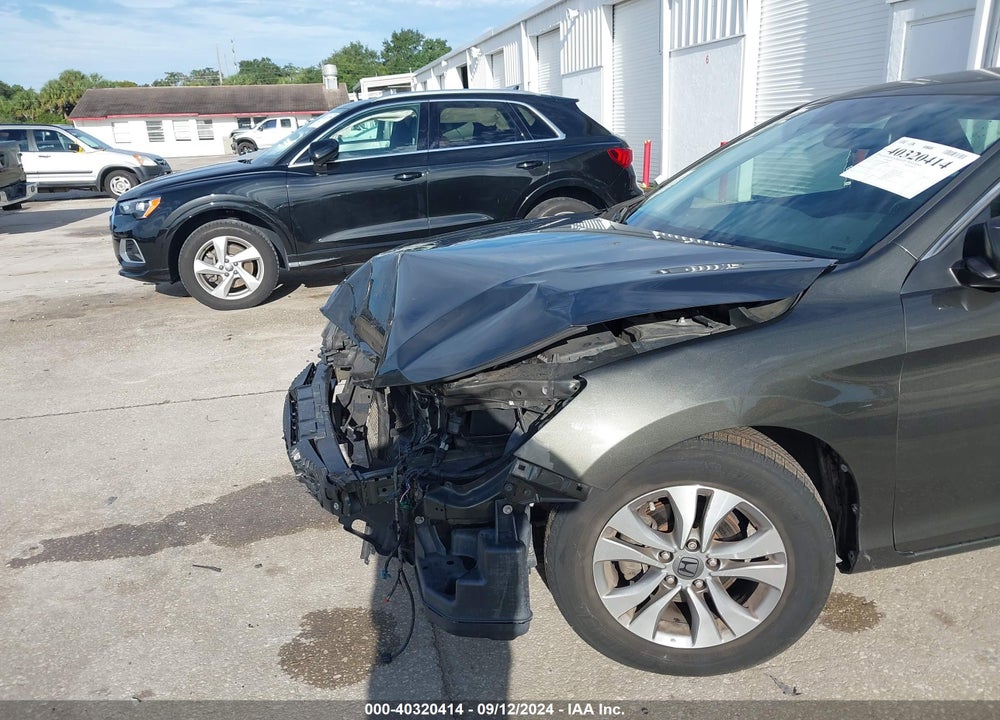 2015 HONDA ACCORD LX VIN: 1HGCR2F33FA103269