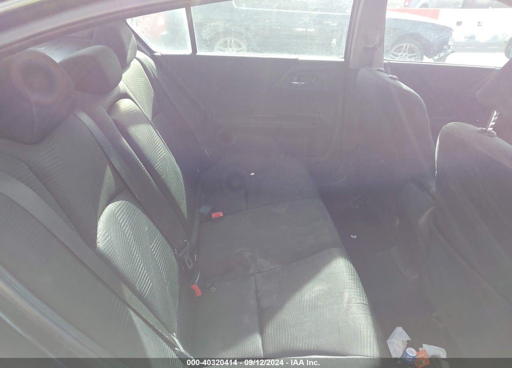 2015 HONDA ACCORD LX VIN: 1HGCR2F33FA103269