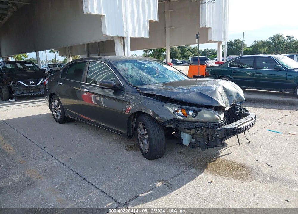 2015 HONDA ACCORD LX VIN: 1HGCR2F33FA103269