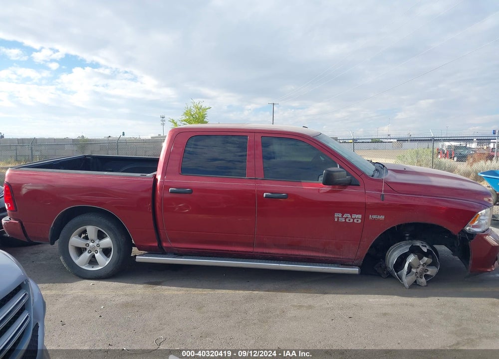 2014 RAM 1500 EXPRESS VIN: 3C6RR7KT8EG248309