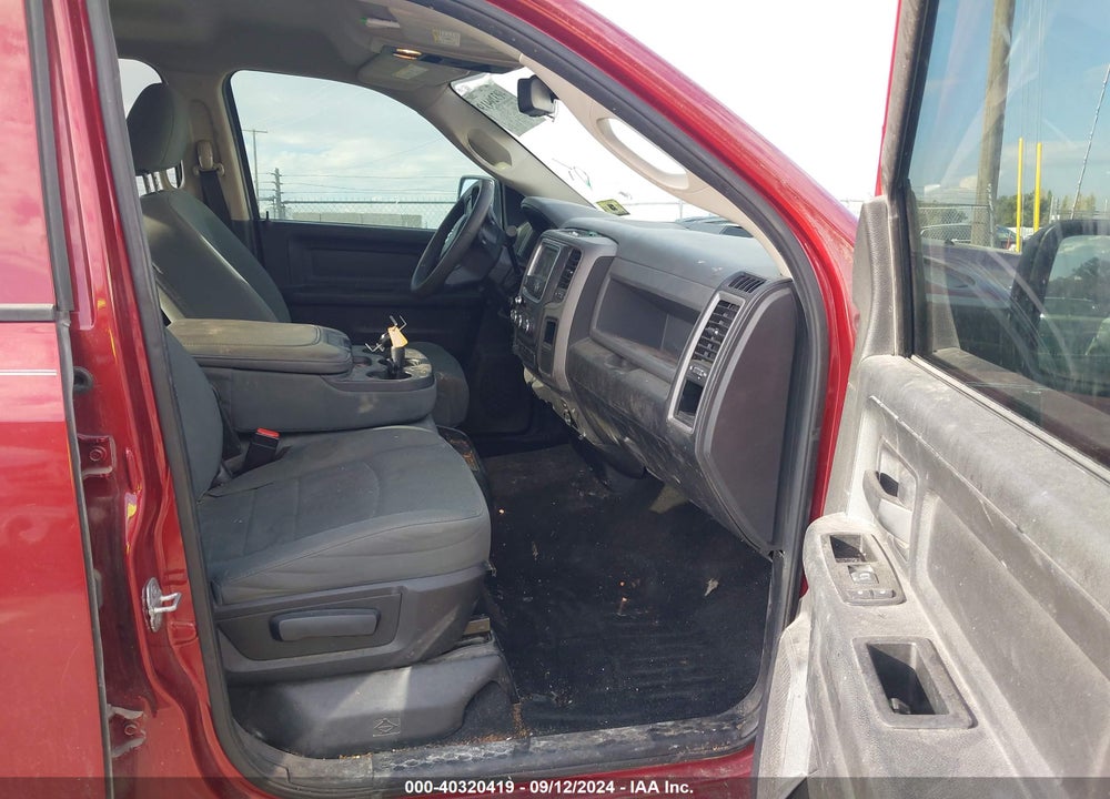 2014 RAM 1500 EXPRESS VIN: 3C6RR7KT8EG248309