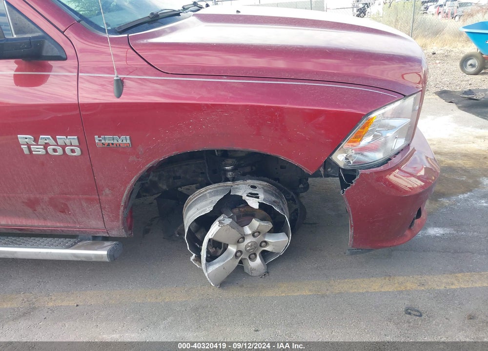 2014 RAM 1500 EXPRESS VIN: 3C6RR7KT8EG248309