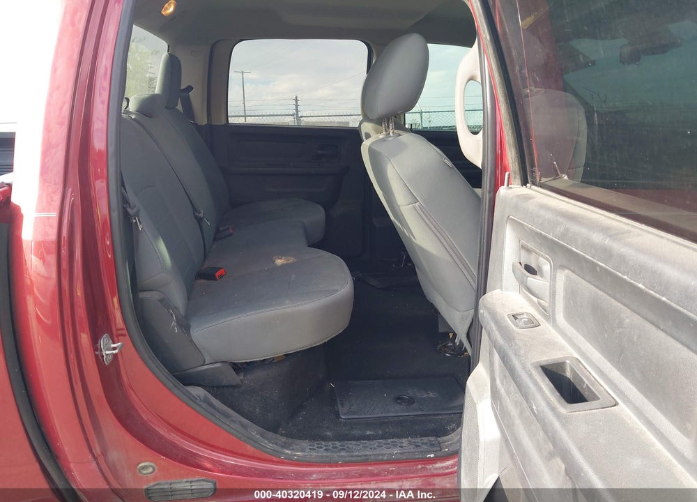 2014 RAM 1500 EXPRESS VIN: 3C6RR7KT8EG248309