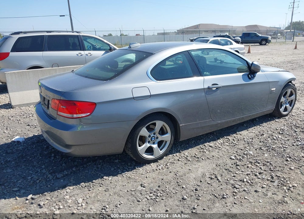 2010 BMW 328I XDRIVE VIN: WBAWC3C59AP470446