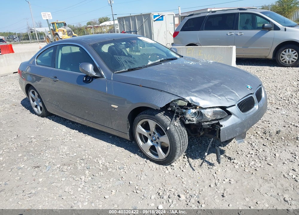 2010 BMW 328I XDRIVE VIN: WBAWC3C59AP470446