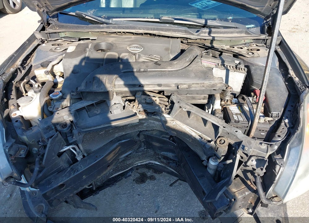 2009 NISSAN ALTIMA 2.5 S VIN: 1N4AL21E39N483829