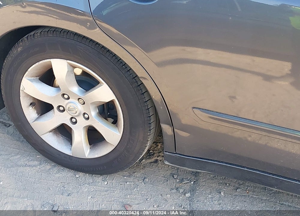 2009 NISSAN ALTIMA 2.5 S VIN: 1N4AL21E39N483829
