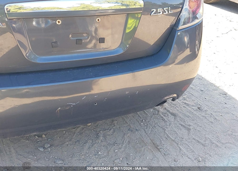 2009 NISSAN ALTIMA 2.5 S VIN: 1N4AL21E39N483829