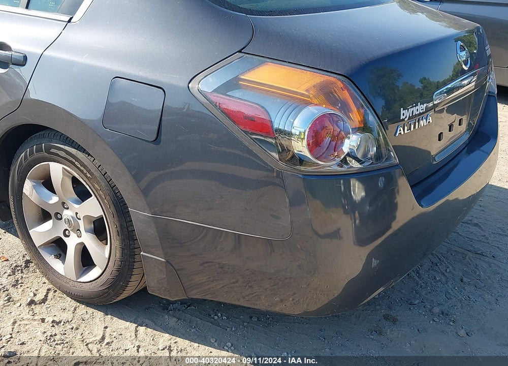 2009 NISSAN ALTIMA 2.5 S VIN: 1N4AL21E39N483829