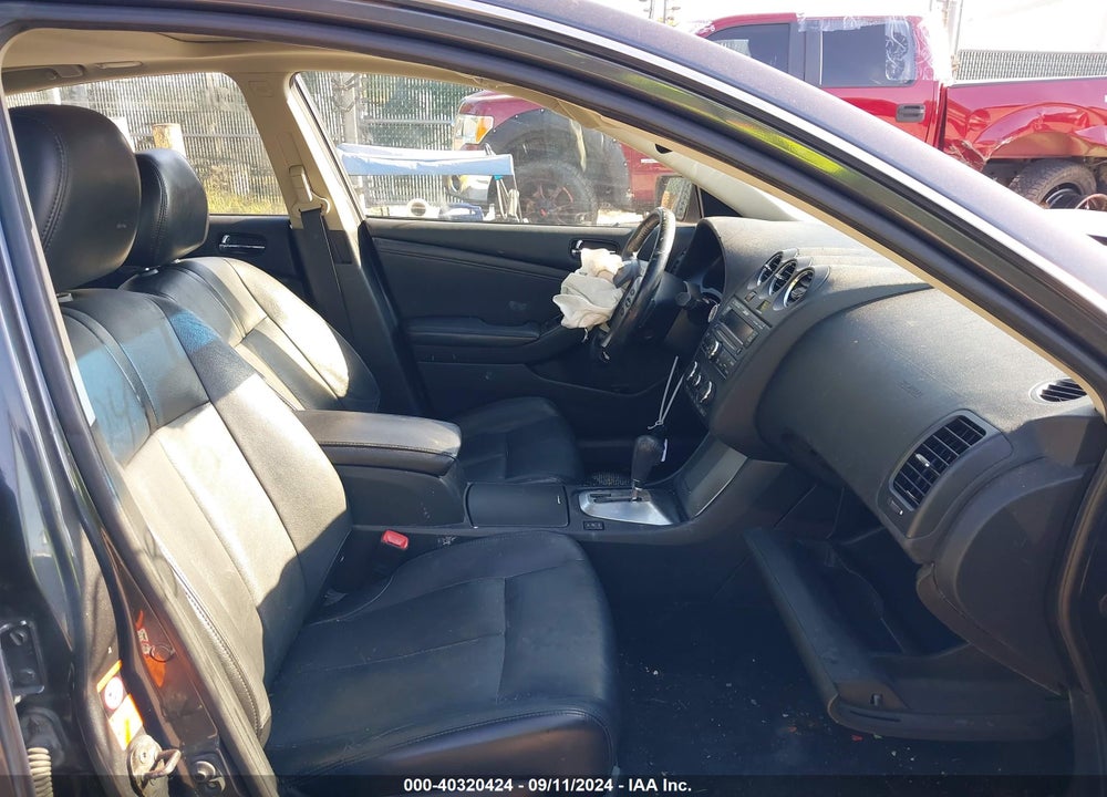 2009 NISSAN ALTIMA 2.5 S VIN: 1N4AL21E39N483829