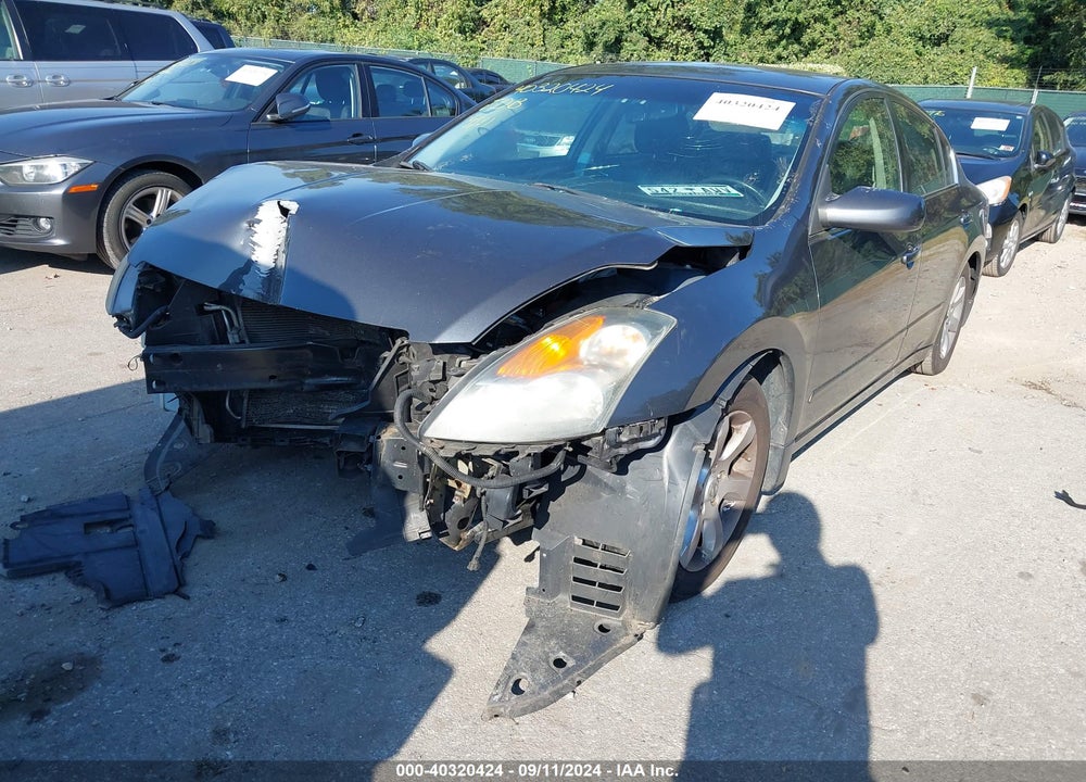 2009 NISSAN ALTIMA 2.5 S VIN: 1N4AL21E39N483829