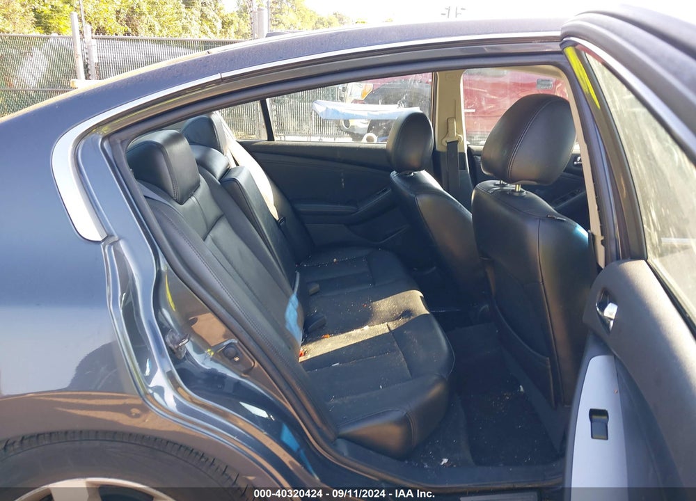 2009 NISSAN ALTIMA 2.5 S VIN: 1N4AL21E39N483829