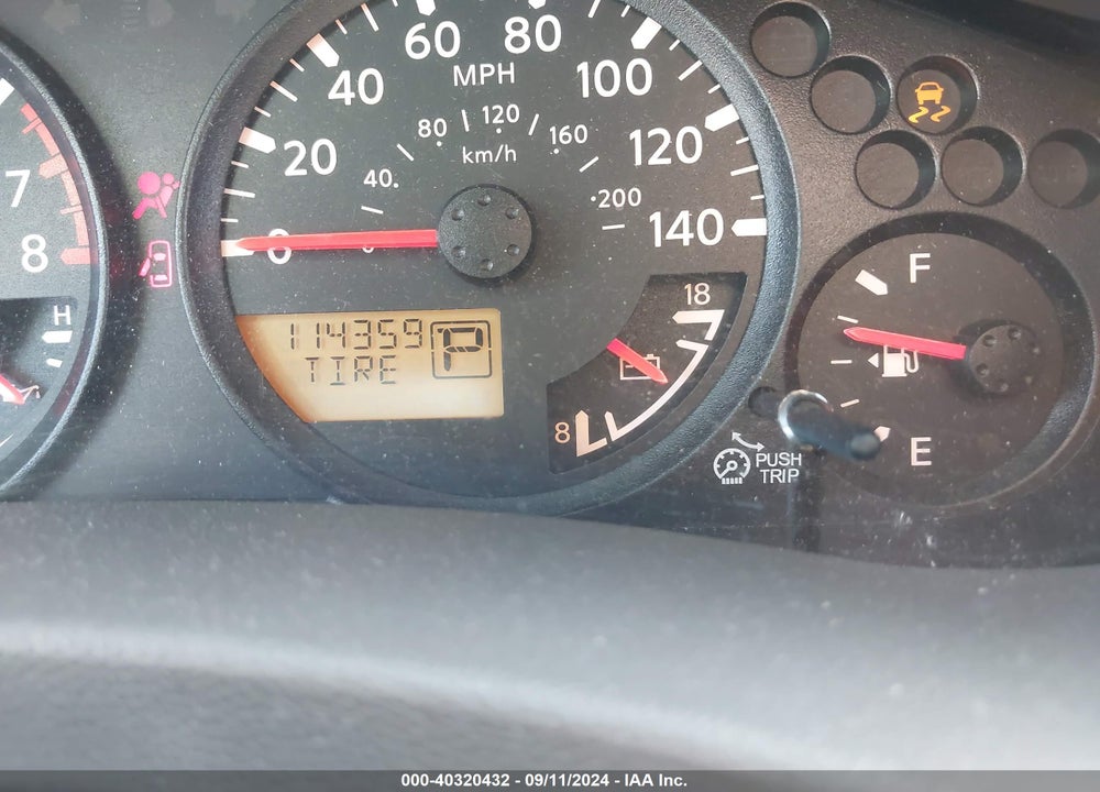 2018 NISSAN FRONTIER PRO-4X/S/SL/SV VIN: 1N6AD0EVXJN742114