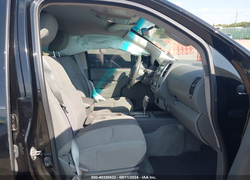 2018 NISSAN FRONTIER PRO-4X/S/SL/SV VIN: 1N6AD0EVXJN742114