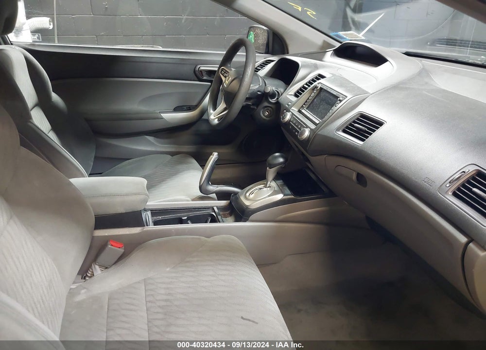 2009 HONDA CIVIC EX VIN: 2HGFG12819H516084