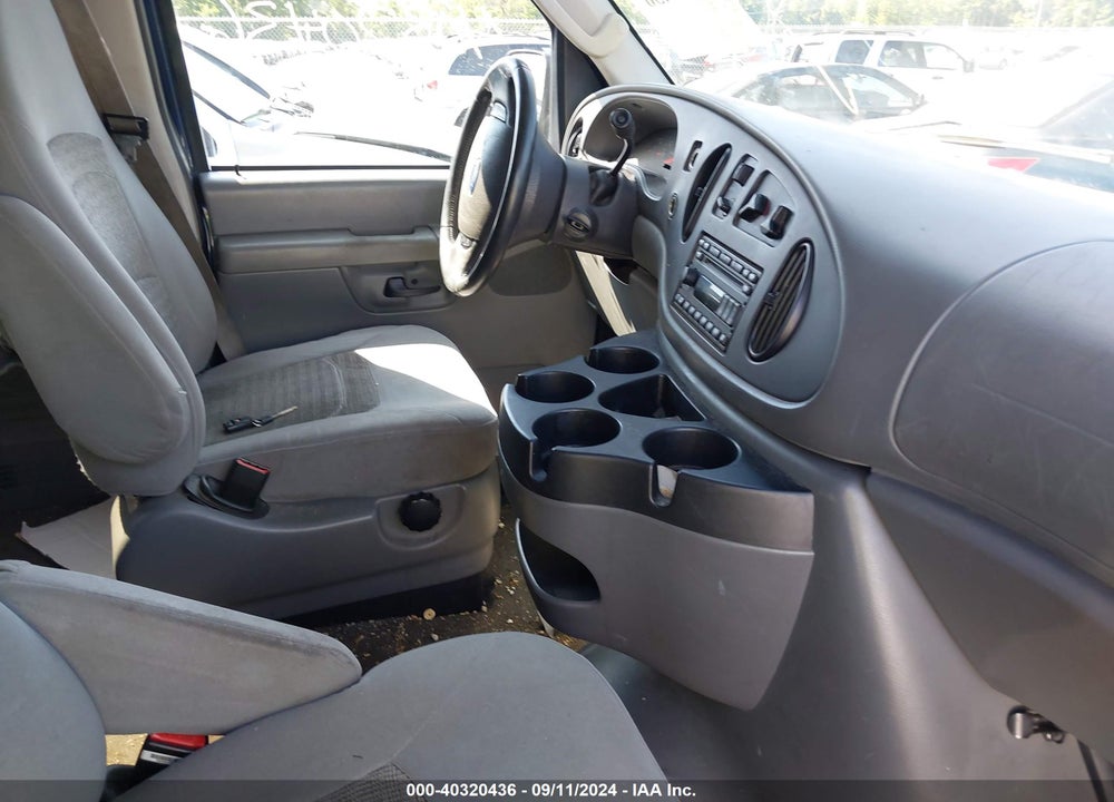 2005 FORD E-150 CHATEAU/XL/XLT VIN: 1FMRE11LX5HB45221