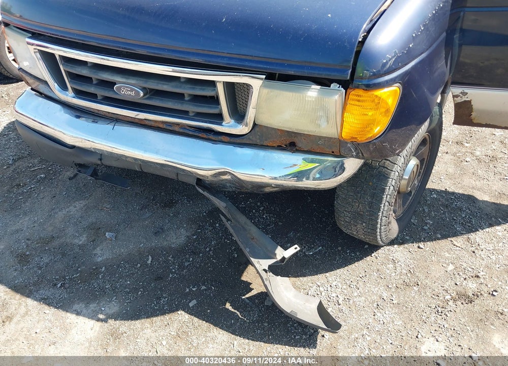 2005 FORD E-150 CHATEAU/XL/XLT VIN: 1FMRE11LX5HB45221