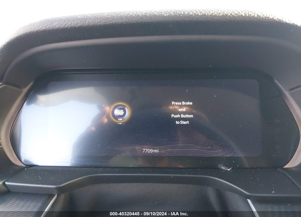 2023 JEEP GRAND CHEROKEE LAREDO 4X2 VIN: 1C4RJGAG8PC596217