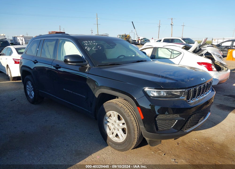 2023 JEEP GRAND CHEROKEE LAREDO 4X2 VIN: 1C4RJGAG8PC596217