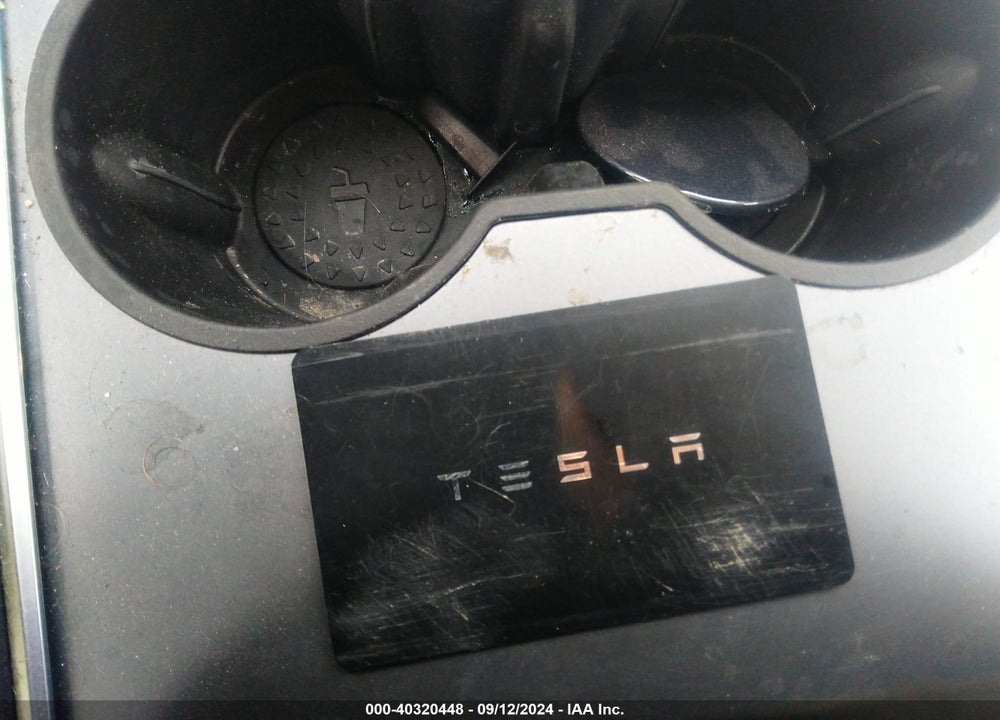 2023 TESLA MODEL 3 LONG RANGE DUAL MOTOR ALL-WHEEL DRIVE VIN: 5YJ3E1EB4PF631716