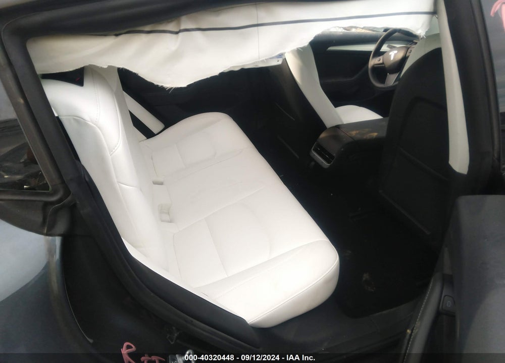 2023 TESLA MODEL 3 LONG RANGE DUAL MOTOR ALL-WHEEL DRIVE VIN: 5YJ3E1EB4PF631716
