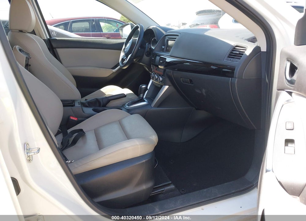 2015 MAZDA CX-5 GRAND TOURING VIN: JM3KE4DYXF0471770