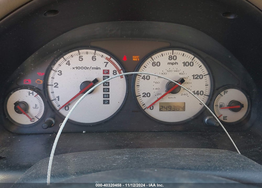 2002 HONDA CIVIC LX VIN: 2HGES16592H563315