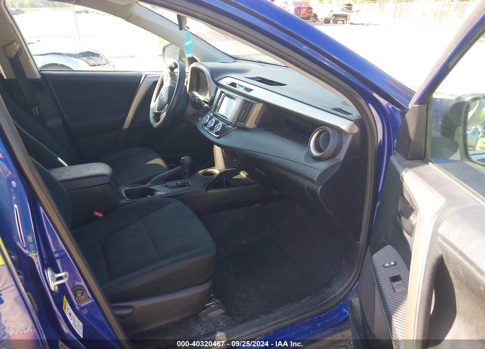 2014 TOYOTA RAV4 VIN: 2T3BFREV6EW140508