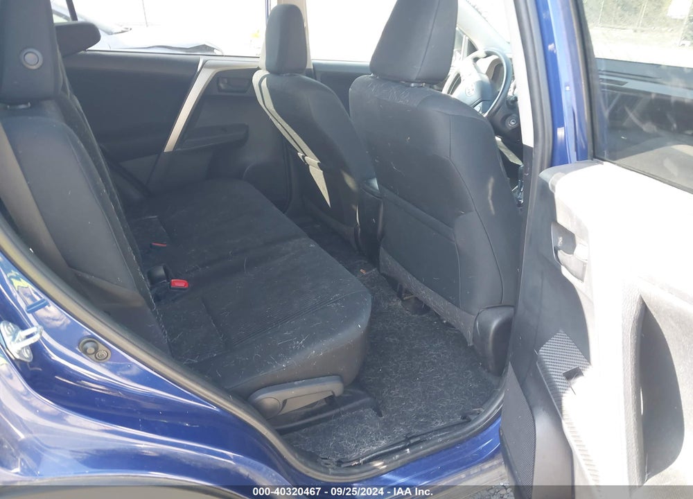 2014 TOYOTA RAV4 VIN: 2T3BFREV6EW140508