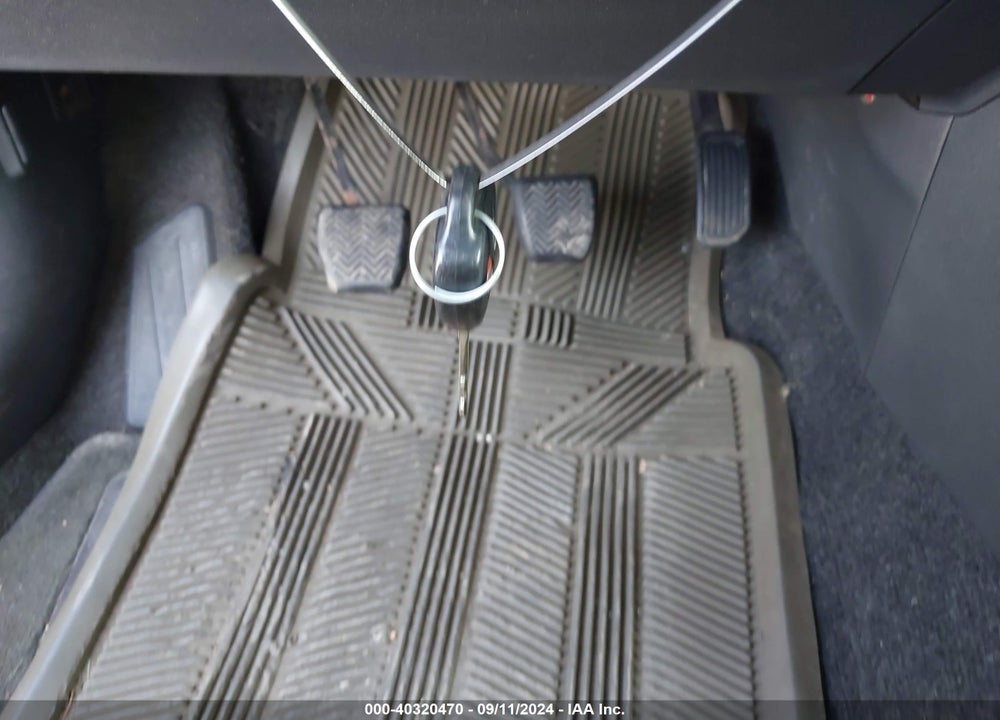 2012 SCION XB RELEASE SERIES 9.0 VIN: JTLZE4FE0CJ005303