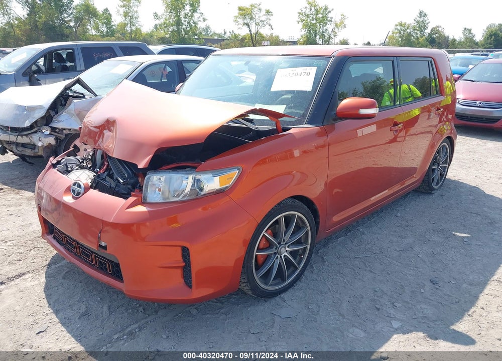 2012 SCION XB RELEASE SERIES 9.0 VIN: JTLZE4FE0CJ005303