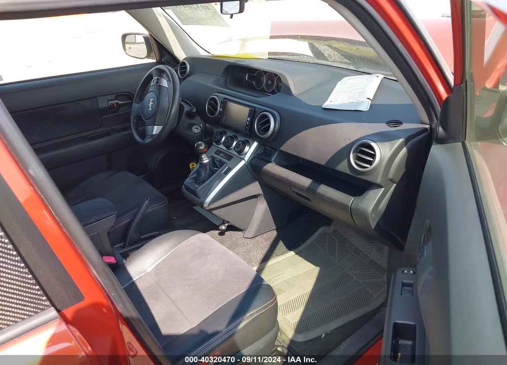 2012 SCION XB RELEASE SERIES 9.0 VIN: JTLZE4FE0CJ005303