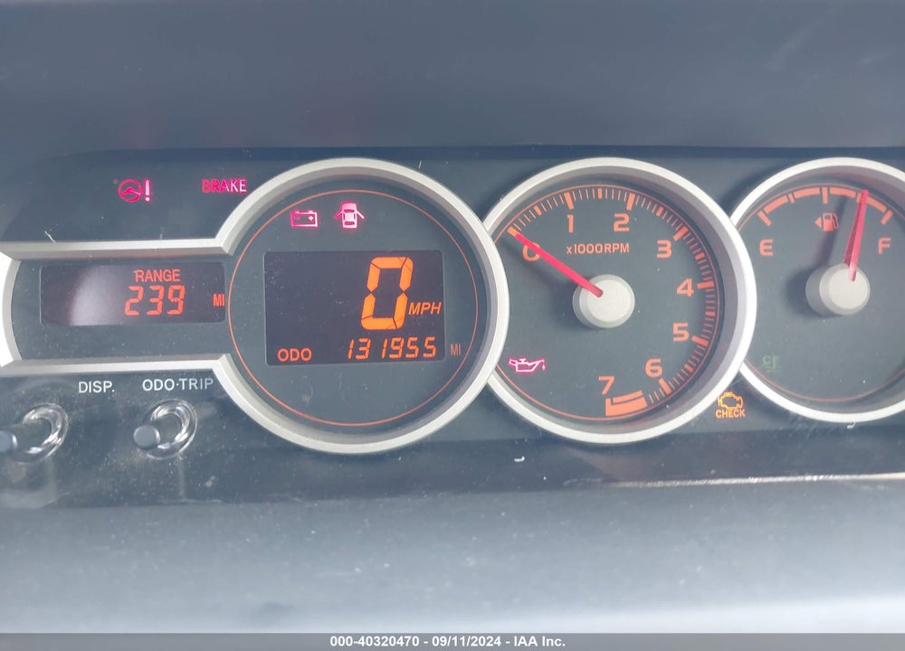 2012 SCION XB RELEASE SERIES 9.0 VIN: JTLZE4FE0CJ005303