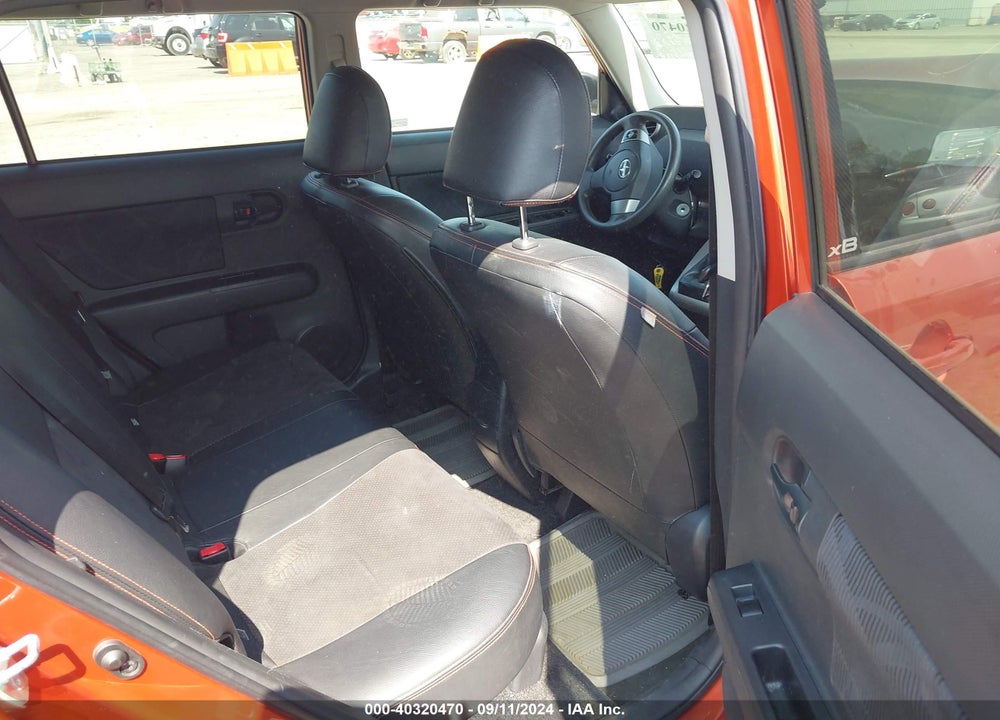 2012 SCION XB RELEASE SERIES 9.0 VIN: JTLZE4FE0CJ005303