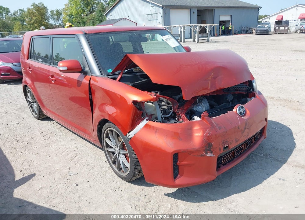 2012 SCION XB RELEASE SERIES 9.0 VIN: JTLZE4FE0CJ005303